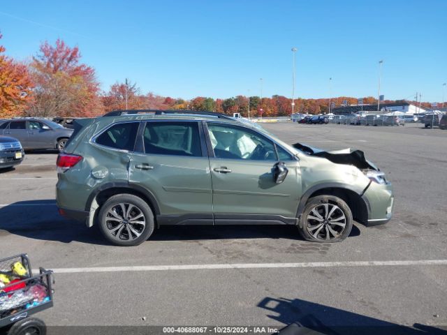 JF2SKAUC0MH438541 Subaru Forester Limited