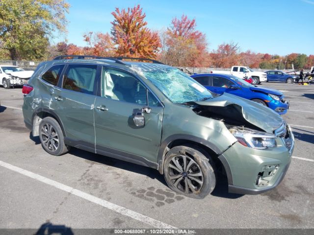 JF2SKAUC0MH438541 Subaru Forester Limited