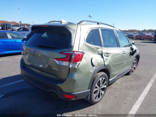 JF2SKAUC0MH438541 Subaru Forester Limited