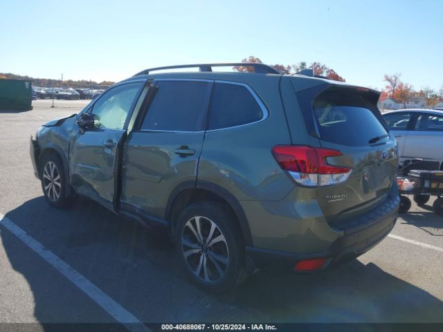 JF2SKAUC0MH438541 Subaru Forester Limited