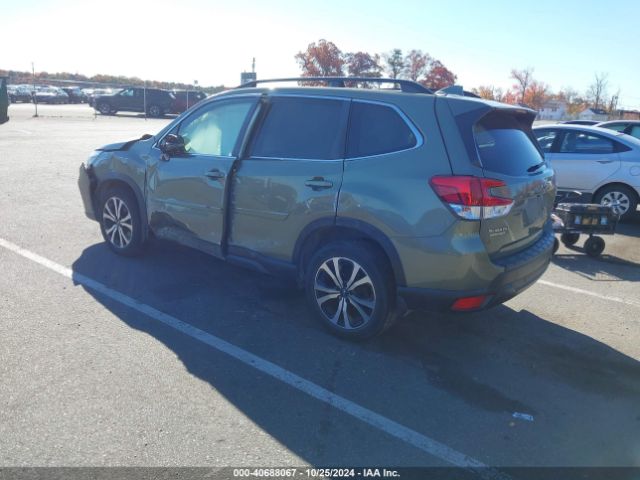 JF2SKAUC0MH438541 Subaru Forester Limited