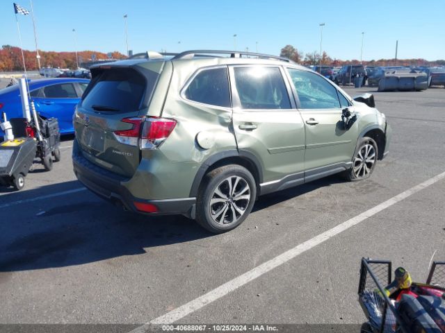JF2SKAUC0MH438541 Subaru Forester Limited
