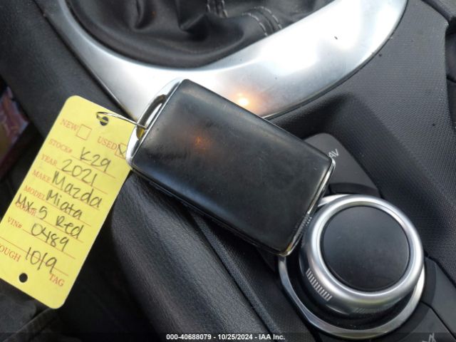 JM1NDAB7XM0460489 Mazda Mx-5 Miata Sport