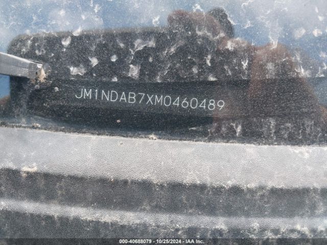 JM1NDAB7XM0460489 Mazda Mx-5 Miata Sport