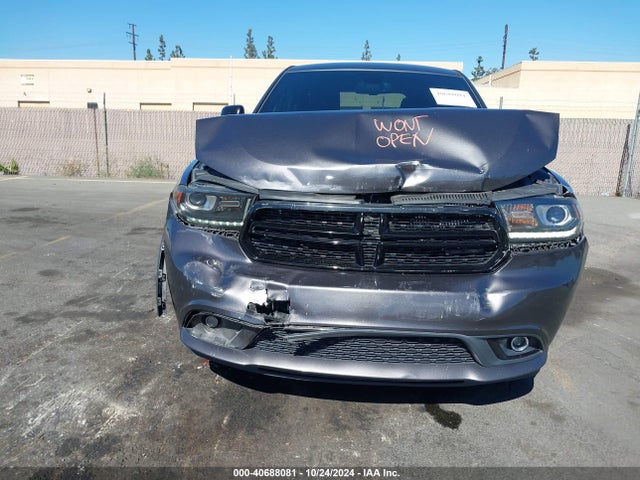 Dodge DURANGO LIMITED 2016 1C4RDHDG2GC391307 Image 12
