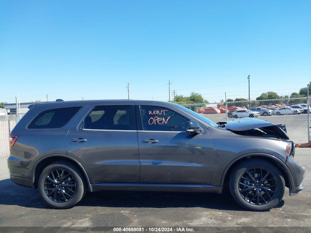 Dodge DURANGO LIMITED 2016 1C4RDHDG2GC391307 Image 13