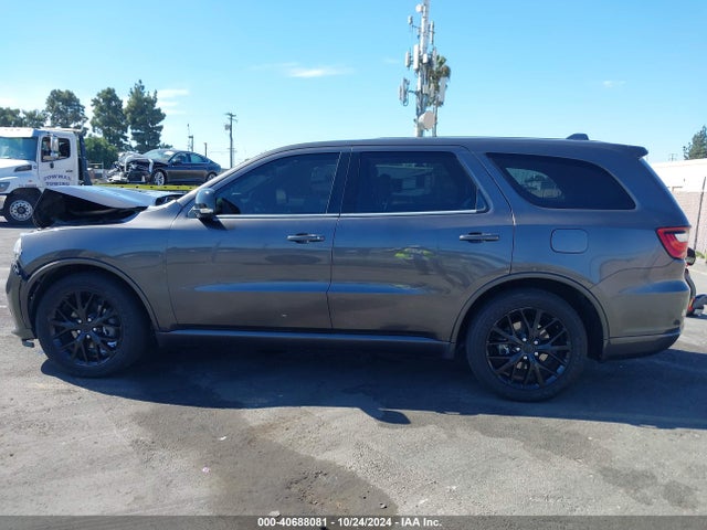 Dodge DURANGO LIMITED 2016 1C4RDHDG2GC391307 Image 14