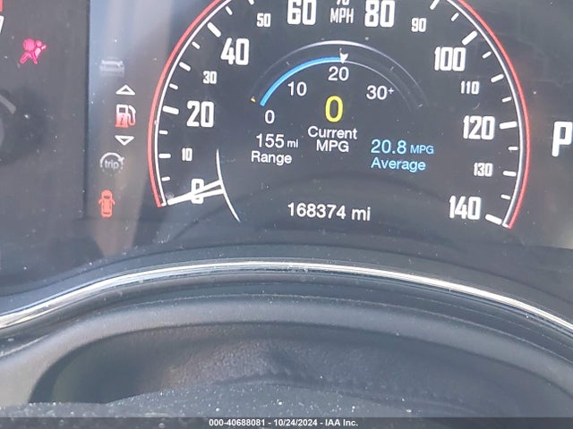 Dodge DURANGO LIMITED 2016 1C4RDHDG2GC391307 Image 15