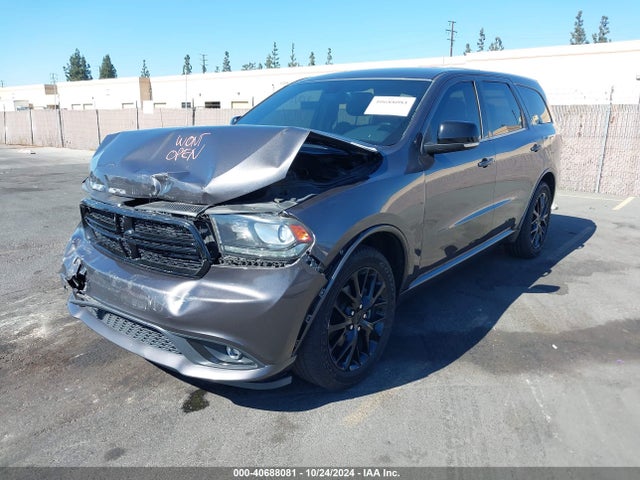 Dodge DURANGO LIMITED 2016 1C4RDHDG2GC391307 Image 2