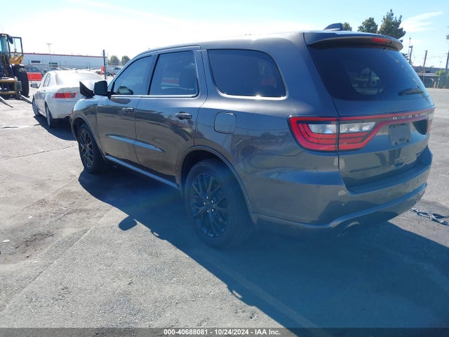 1C4RDHDG2GC391307 Dodge DURANGO LIMITED