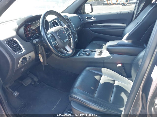Dodge DURANGO LIMITED 2016 1C4RDHDG2GC391307 Image 5
