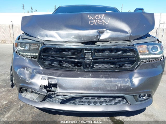 Dodge DURANGO LIMITED 2016 1C4RDHDG2GC391307 Image 6