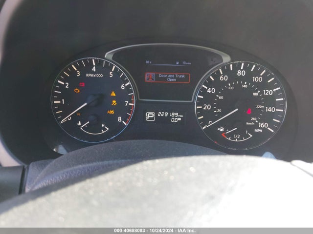 Aukcja sprzedaży 2015 Nissan Altima 2.5/2.5 S/2.5 Sl/2.5 Sv, vin: 1N4AL3AP0FC175984, numer aukcji: 40688083