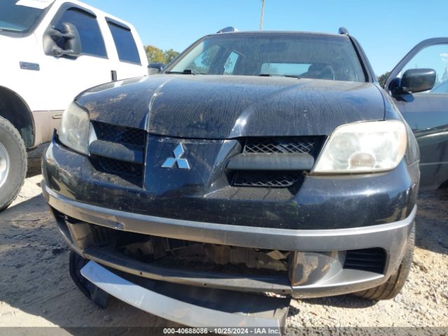 2006 MITSUBISHI OUTLANDER JA4LZ31F46U003518 Photo 5