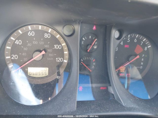 2006 MITSUBISHI OUTLANDER JA4LZ31F46U003518 Photo 6