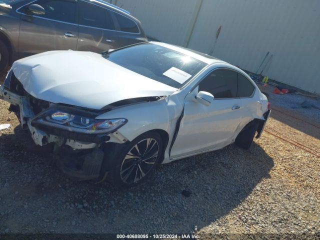 1HGCT2B92GA002124 Honda Accord Ex-l V-6