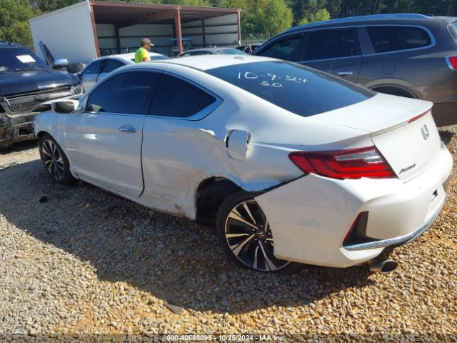 1HGCT2B92GA002124 Honda Accord Ex-l V-6