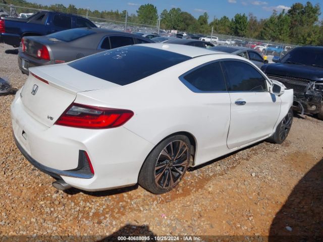 1HGCT2B92GA002124 Honda Accord Ex-l V-6