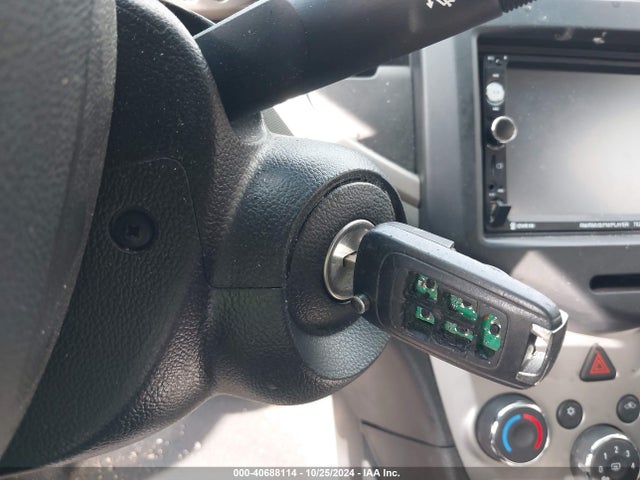 Chevrolet Sonic Lt Auto 2014 1G1JC5SH4E4230113 Image 11