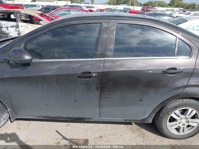 Chevrolet Sonic Lt Auto 2014 1G1JC5SH4E4230113 Image 14