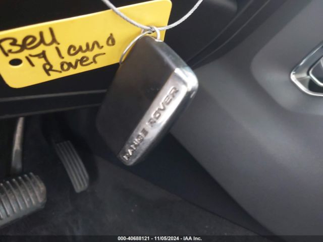 SALVR2BG3HH220823 Land Rover Range Rover Evoque Hse