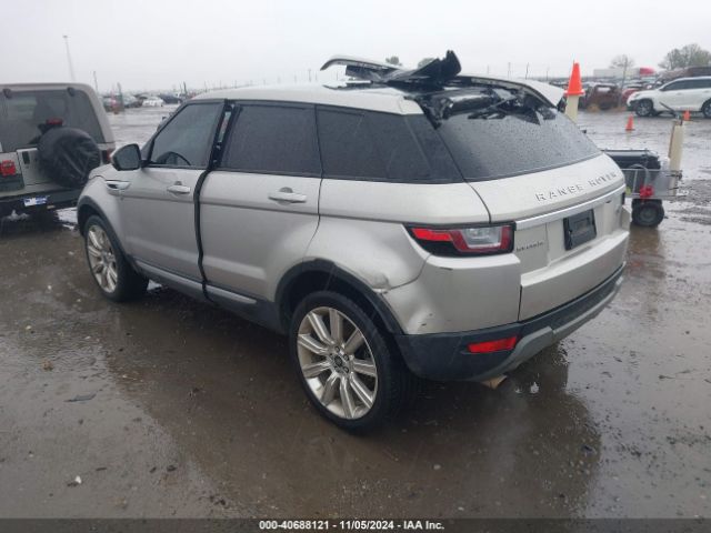 SALVR2BG3HH220823 Land Rover Range Rover Evoque Hse