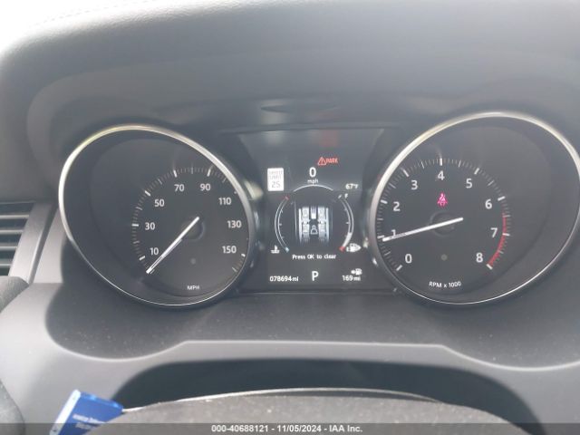 SALVR2BG3HH220823 Land Rover Range Rover Evoque Hse