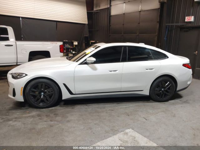 WBA73AV01PFN99063 BMW 430i Gran Coupe Xdrive