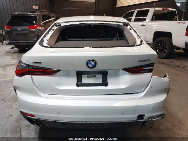 WBA73AV01PFN99063 BMW 430i Gran Coupe Xdrive