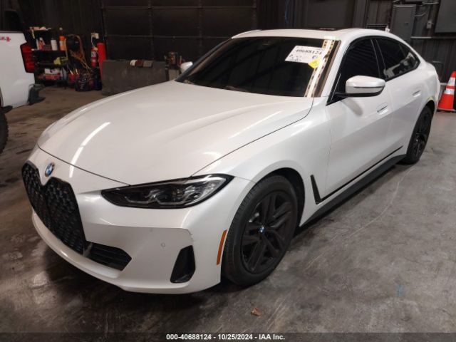 WBA73AV01PFN99063 BMW 430i Gran Coupe Xdrive