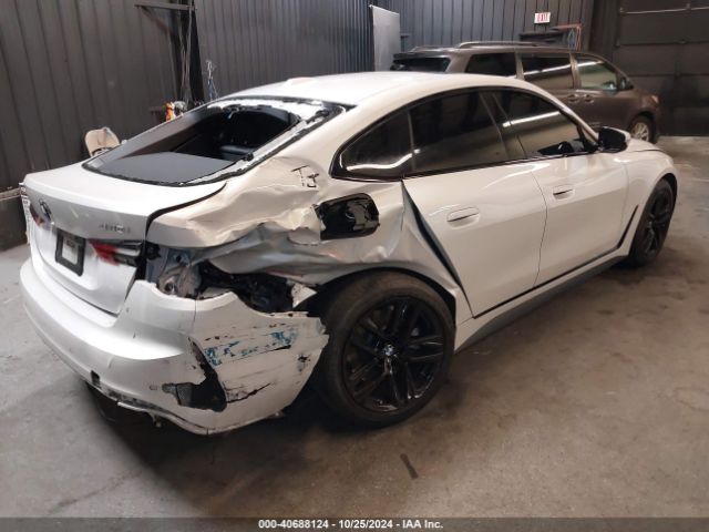 WBA73AV01PFN99063 BMW 430i Gran Coupe Xdrive
