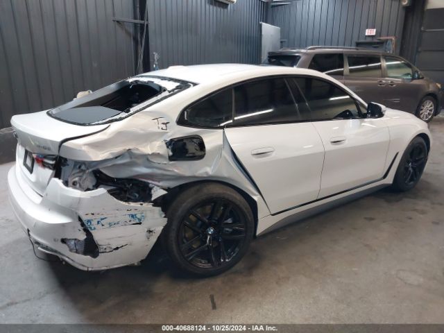 WBA73AV01PFN99063 BMW 430i Gran Coupe Xdrive