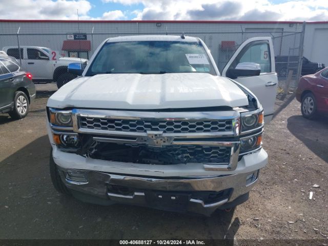 3GCUKSEC8FG417607 Chevrolet Silverado 1500 1lz
