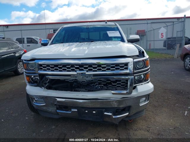 3GCUKSEC8FG417607 Chevrolet Silverado 1500 1lz