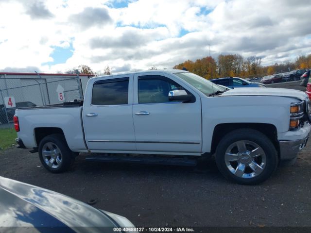 3GCUKSEC8FG417607 Chevrolet Silverado 1500 1lz