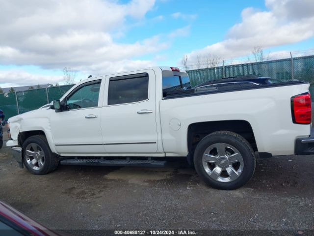 3GCUKSEC8FG417607 Chevrolet Silverado 1500 1lz