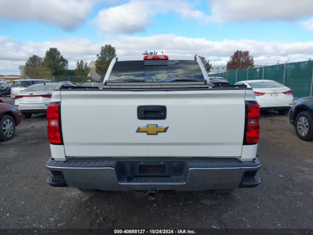 3GCUKSEC8FG417607 Chevrolet Silverado 1500 1lz