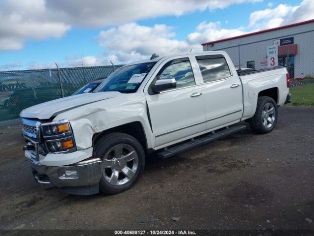 3GCUKSEC8FG417607 Chevrolet Silverado 1500 1lz