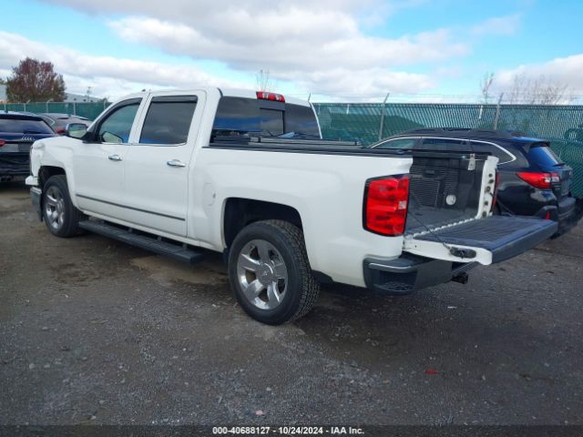 3GCUKSEC8FG417607 Chevrolet Silverado 1500 1lz