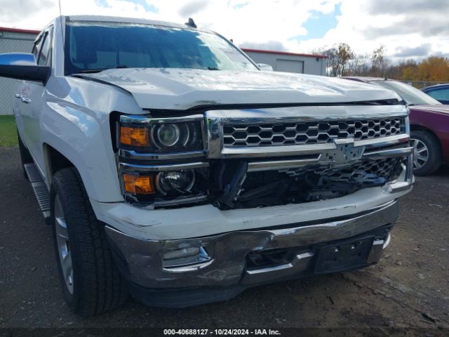 3GCUKSEC8FG417607 Chevrolet Silverado 1500 1lz