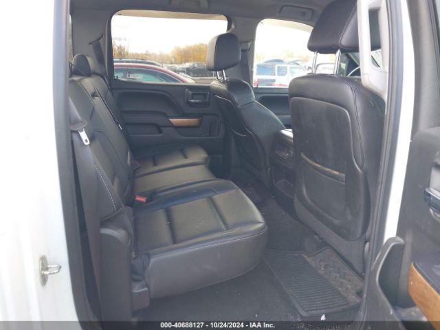 3GCUKSEC8FG417607 Chevrolet Silverado 1500 1lz