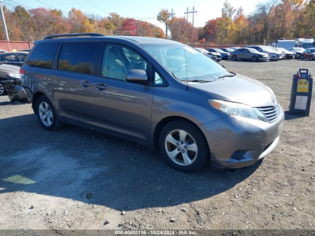 2012 TOYOTA SIENNA 5TDKK3DC4CS265627