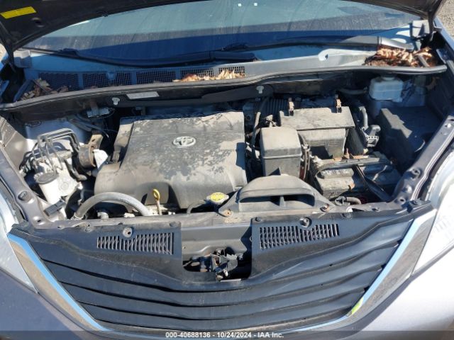 2012 TOYOTA SIENNA 5TDKK3DC4CS265627 Photo 9