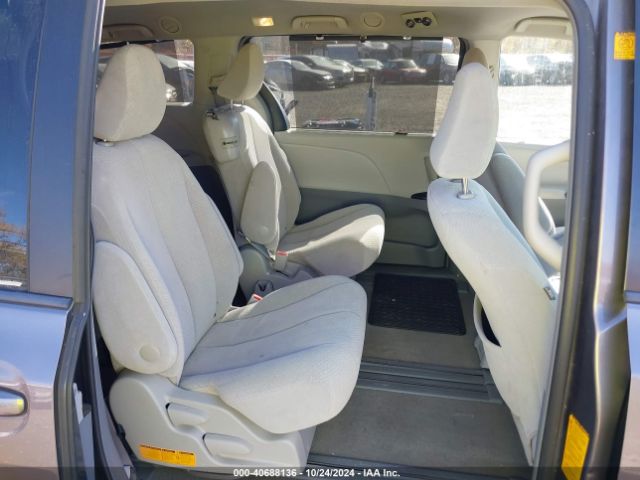 2012 TOYOTA SIENNA 5TDKK3DC4CS265627 Photo 7