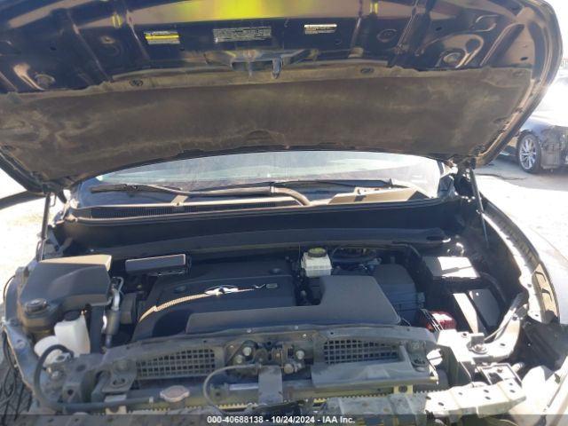5N1AL0MN4GC510552 Infiniti QX60