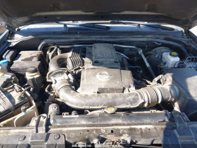 1N6AD0EV4GN731151 Nissan Frontier Pro-4x/s/sl/sv