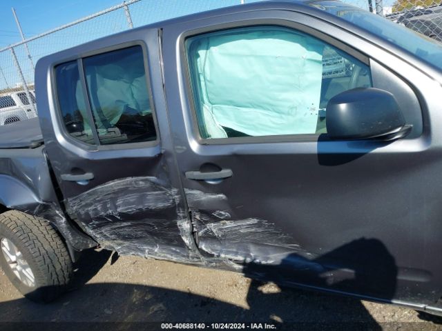 1N6AD0EV4GN731151 Nissan Frontier Pro-4x/s/sl/sv