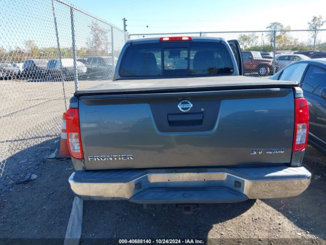 1N6AD0EV4GN731151 Nissan Frontier Pro-4x/s/sl/sv