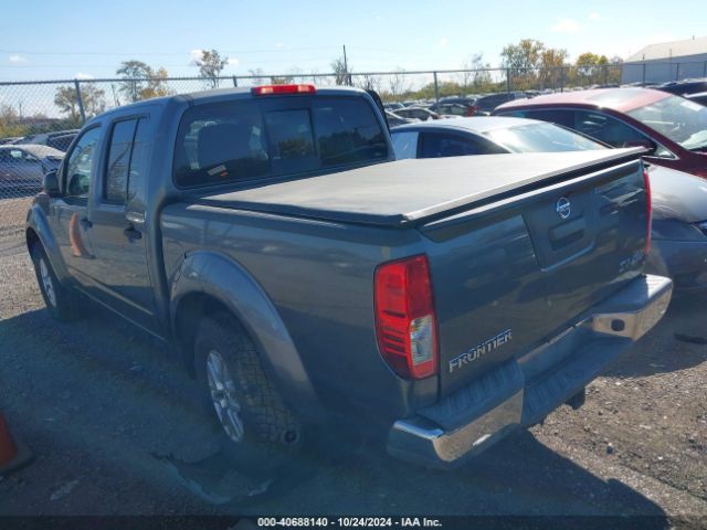 1N6AD0EV4GN731151 Nissan Frontier Pro-4x/s/sl/sv