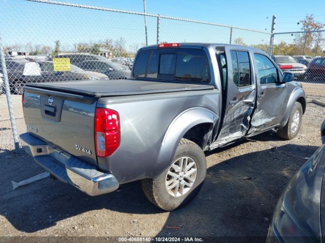 1N6AD0EV4GN731151 Nissan Frontier Pro-4x/s/sl/sv
